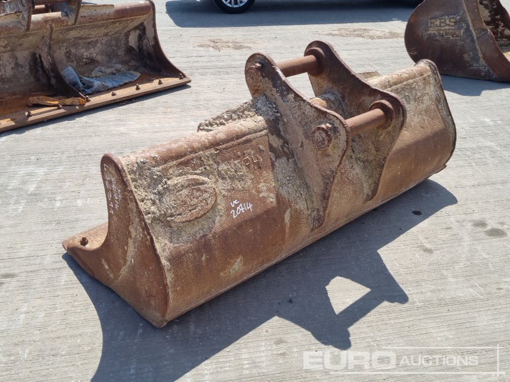 Strickland 72" Ditching Bucket 65mm Pin to suit 13 Ton Excavator - Skuffe: bilde 3 Strickland 72" Ditching Bucket 65mm Pin to suit 13 Ton Excavator - Skuffe: bilde 3