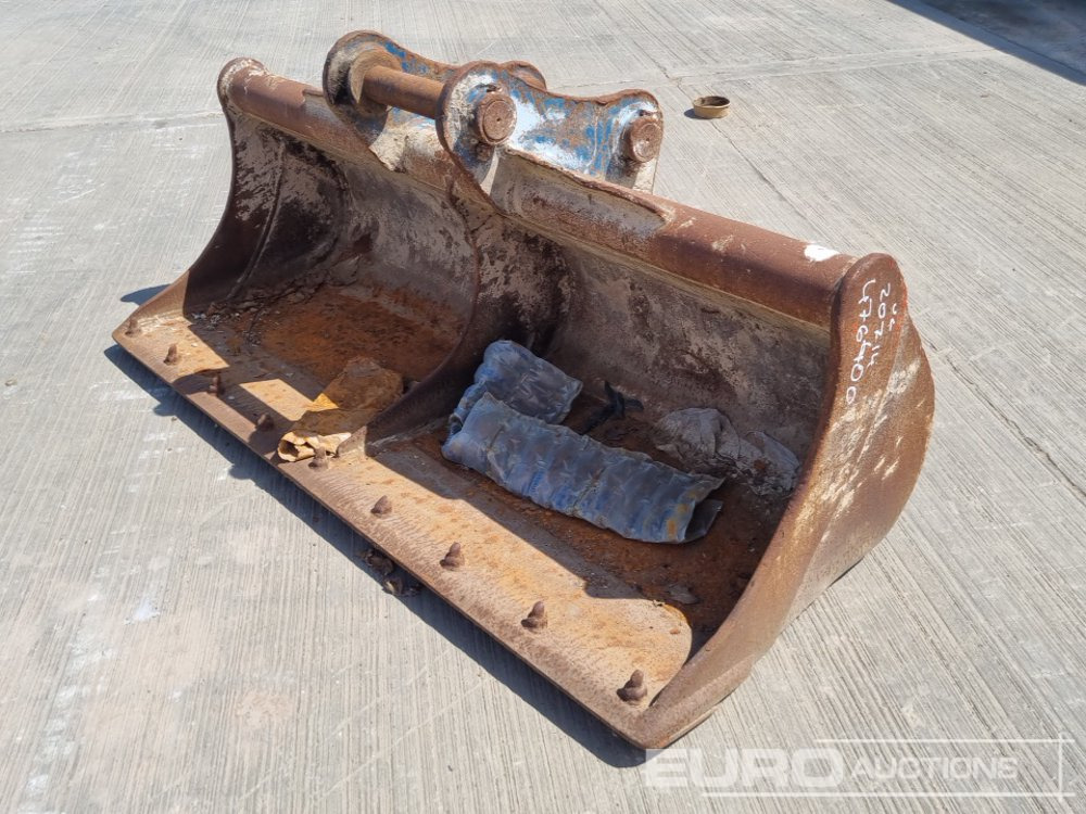 Strickland 72" Ditching Bucket 65mm Pin to suit 13 Ton Excavator - Skuffe: bilde 1 Strickland 72" Ditching Bucket 65mm Pin to suit 13 Ton Excavator - Skuffe: bilde 1