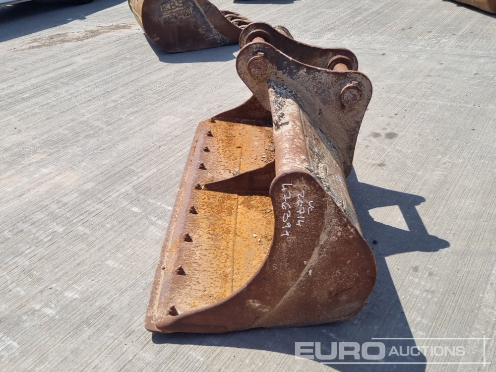Strickland 72" Ditching Bucket 65mm Pin to suit 13 Ton Excavator - Skuffe: bilde 2 Strickland 72" Ditching Bucket 65mm Pin to suit 13 Ton Excavator - Skuffe: bilde 2