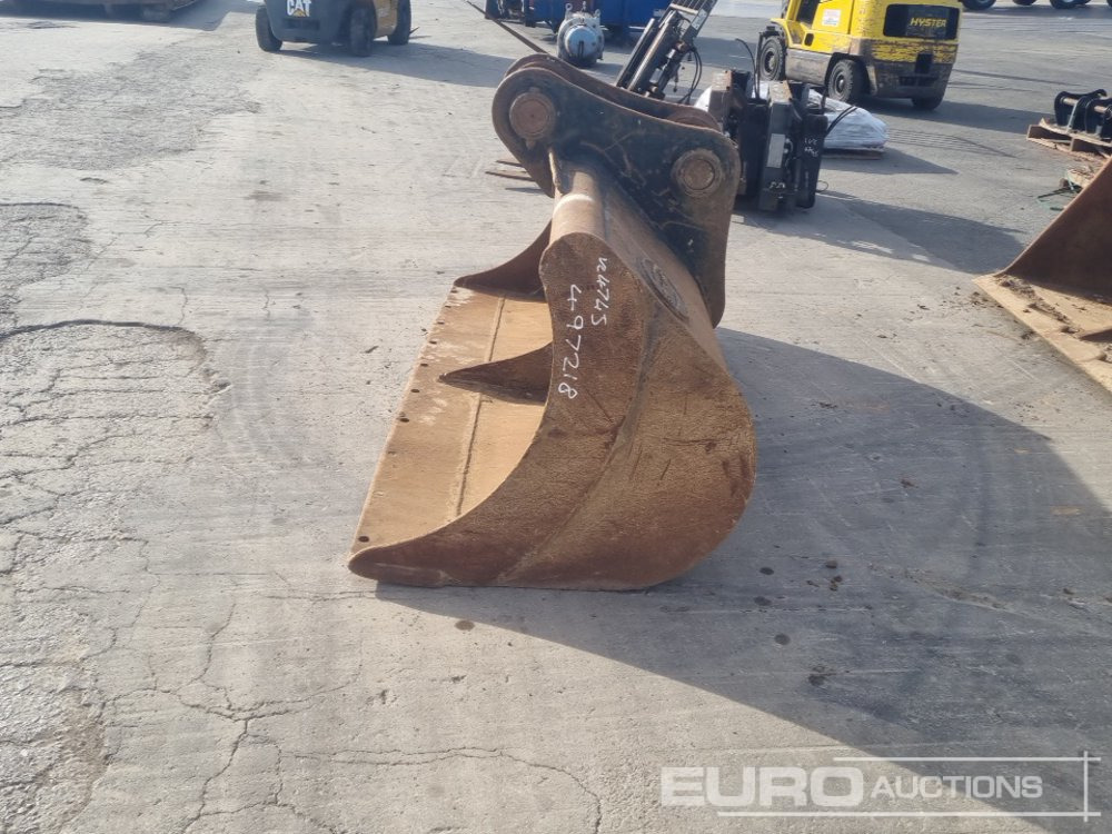 Strickland 84" Ditching Bucket 80mm Pin to suit 20 Ton Excavator - Skuffe: bilde 4 Strickland 84" Ditching Bucket 80mm Pin to suit 20 Ton Excavator - Skuffe: bilde 4