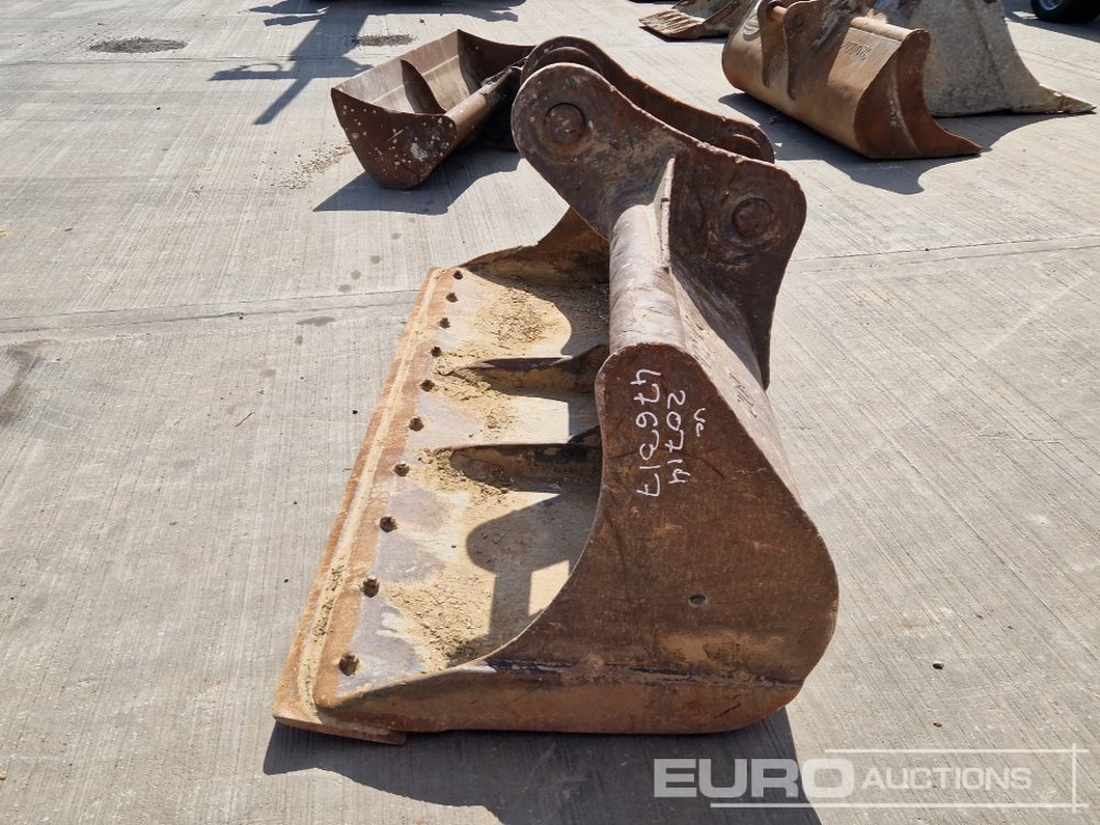 Strickland 84" Ditching Bucket 80mm Pin to suit 20 Ton Excavator - Skuffe: bilde 2 Strickland 84" Ditching Bucket 80mm Pin to suit 20 Ton Excavator - Skuffe: bilde 2
