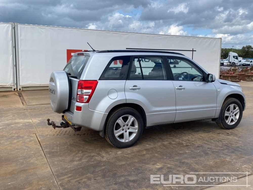 Suzuki Grand Vitara - SUV: bilde 5 Suzuki Grand Vitara - SUV: bilde 5