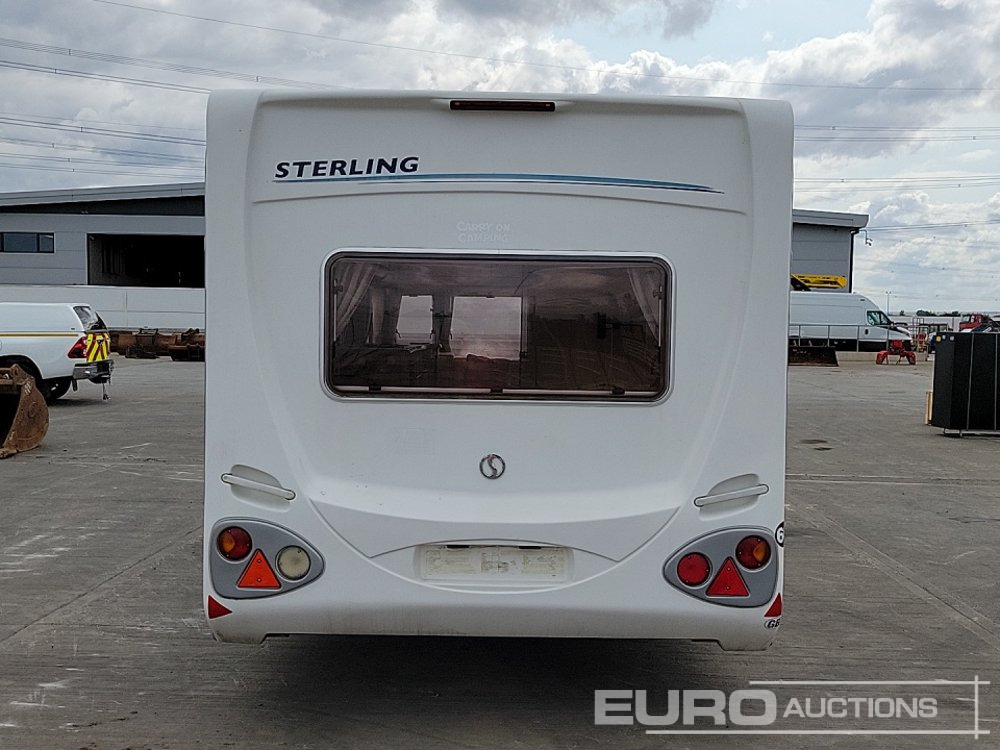 Swift ECCLES AMFTHYST - Campingvogn: bilde 4 Swift ECCLES AMFTHYST - Campingvogn: bilde 4