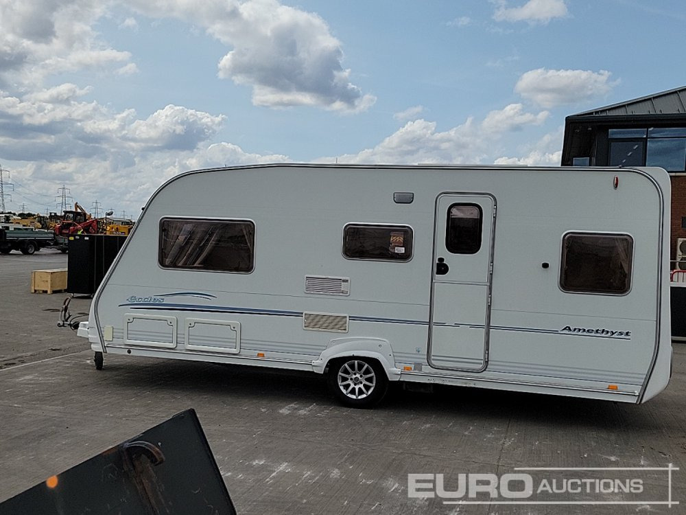 Swift ECCLES AMFTHYST - Campingvogn: bilde 2 Swift ECCLES AMFTHYST - Campingvogn: bilde 2