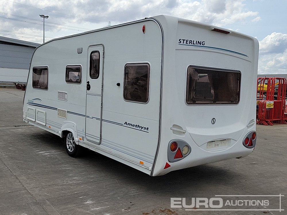 Swift ECCLES AMFTHYST - Campingvogn: bilde 3 Swift ECCLES AMFTHYST - Campingvogn: bilde 3