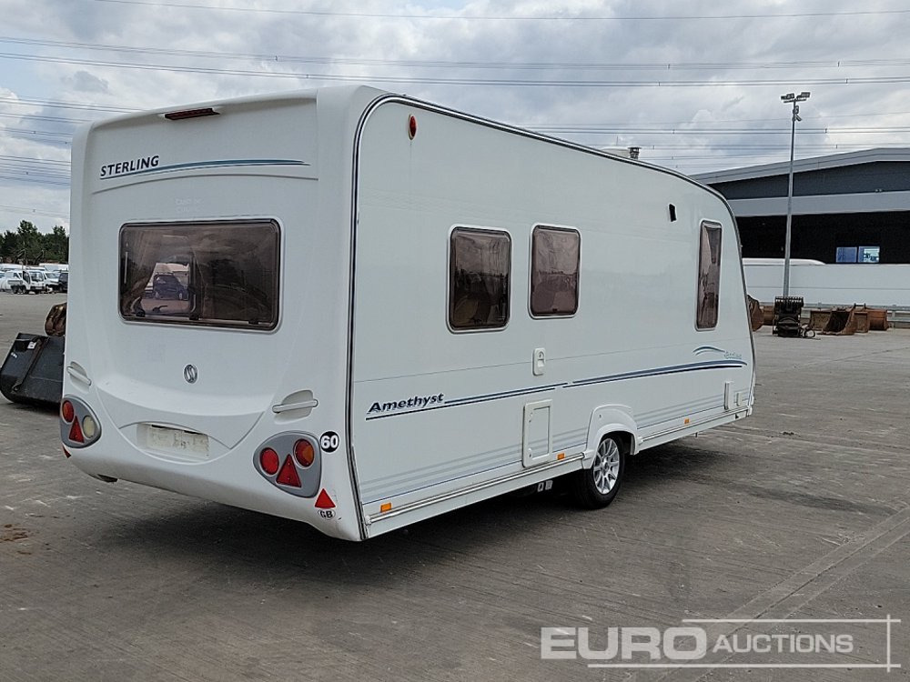 Swift ECCLES AMFTHYST - Campingvogn: bilde 5 Swift ECCLES AMFTHYST - Campingvogn: bilde 5