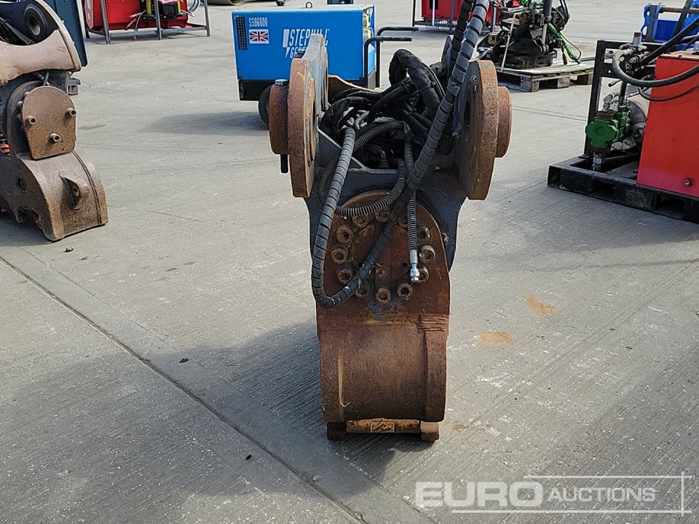TEFRA ZX180 - Hurtigkobling: bilde 4 TEFRA ZX180 - Hurtigkobling: bilde 4