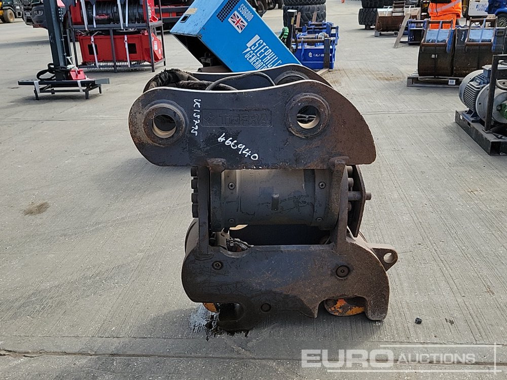 TEFRA ZX180 - Hurtigkobling: bilde 5 TEFRA ZX180 - Hurtigkobling: bilde 5