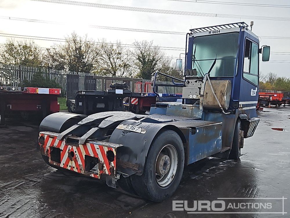 Terberg BR5607 - Terminaltraktor: bilde 5 Terberg BR5607 - Terminaltraktor: bilde 5