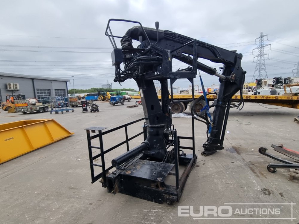 Terex Atlas 85.2-A1 - Lastebilkran: bilde 5 Terex Atlas 85.2-A1 - Lastebilkran: bilde 5