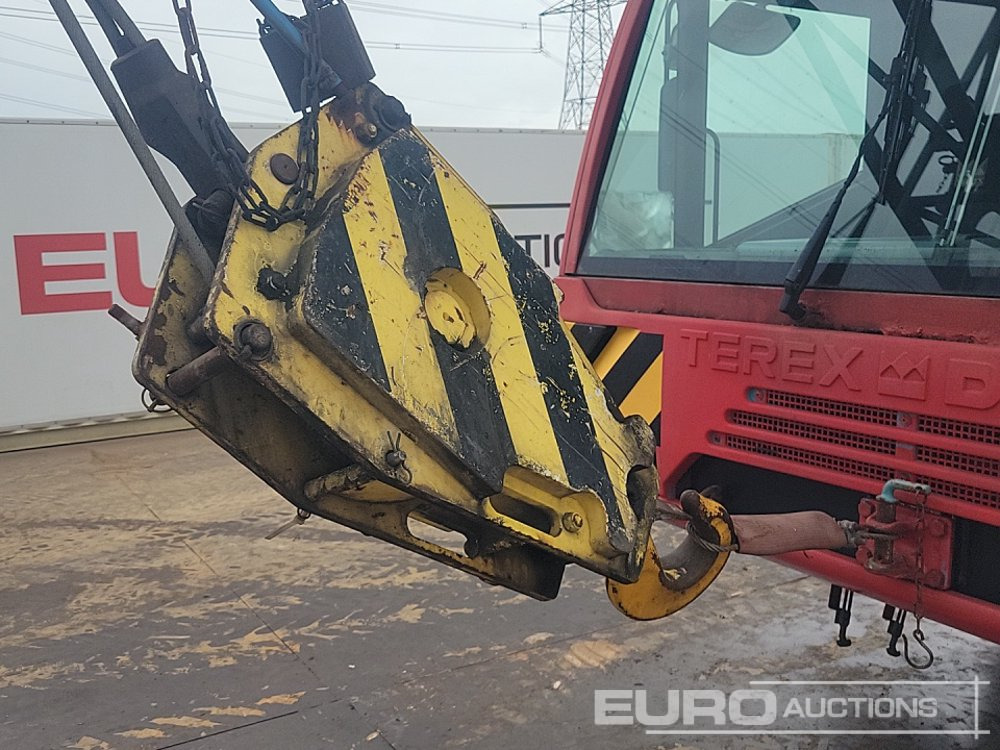 Mobilkran Terex Demag AC50-1: bilde 30
