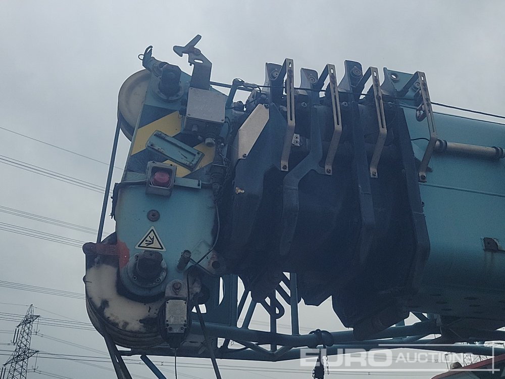 Mobilkran Terex Demag AC50-1: bilde 31