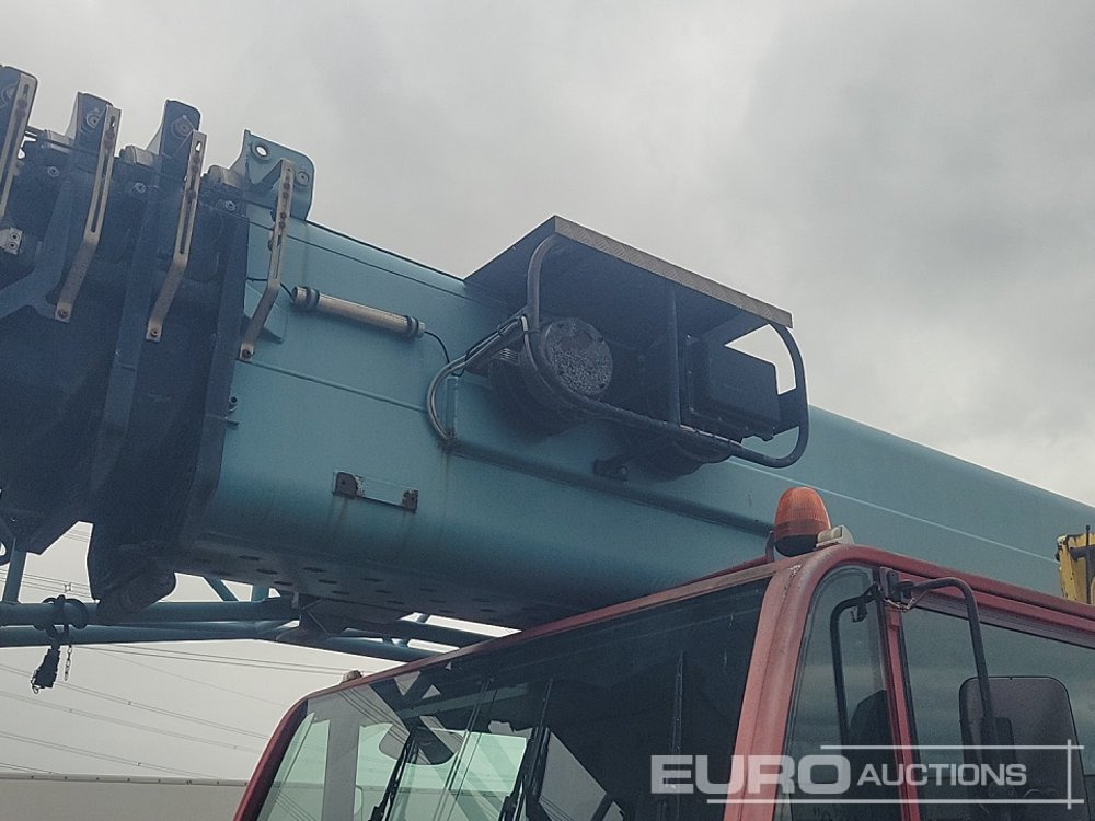 Mobilkran Terex Demag AC50-1: bilde 32
