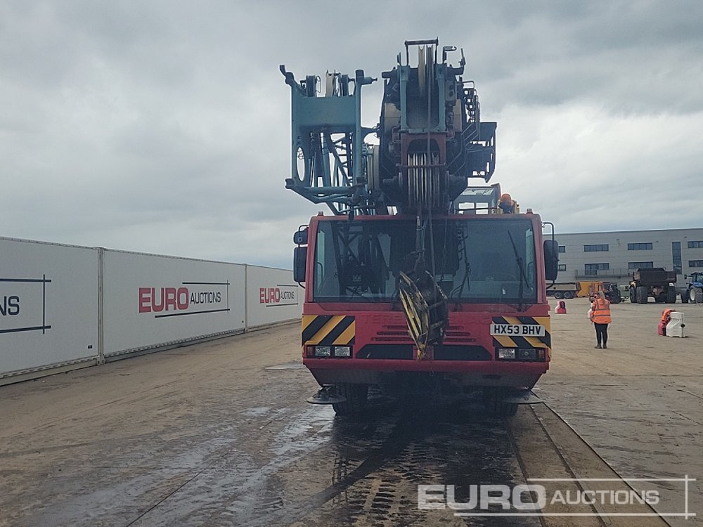 Mobilkran Terex Demag AC50-1: bilde 8