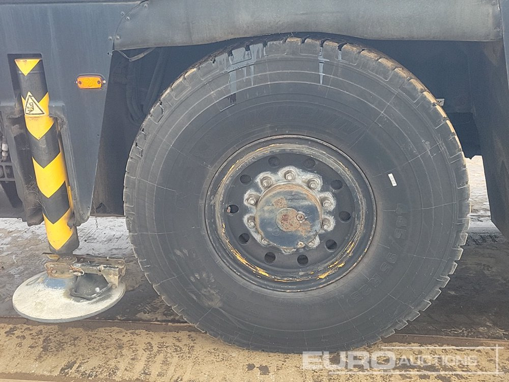 Mobilkran Terex Demag AC50-1: bilde 9