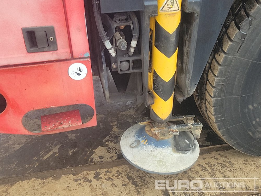 Mobilkran Terex Demag AC50-1: bilde 19