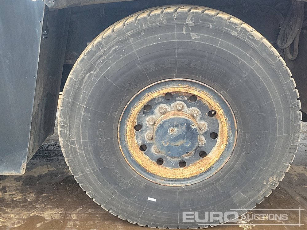 Mobilkran Terex Demag AC50-1: bilde 14