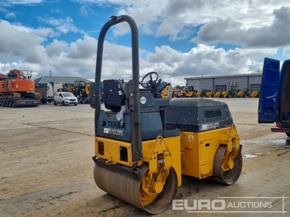 Terex TV1200 - Vals: bilde 5 Terex TV1200 - Vals: bilde 5