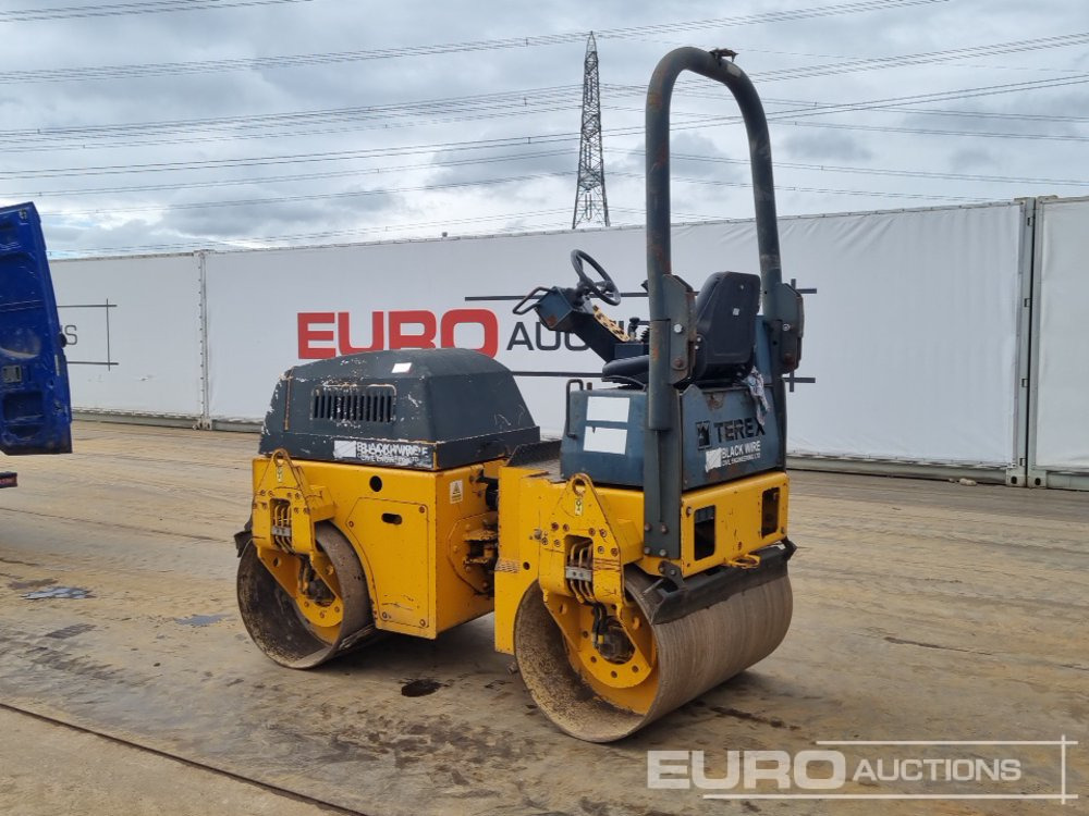 Terex TV1200 - Vals: bilde 3 Terex TV1200 - Vals: bilde 3