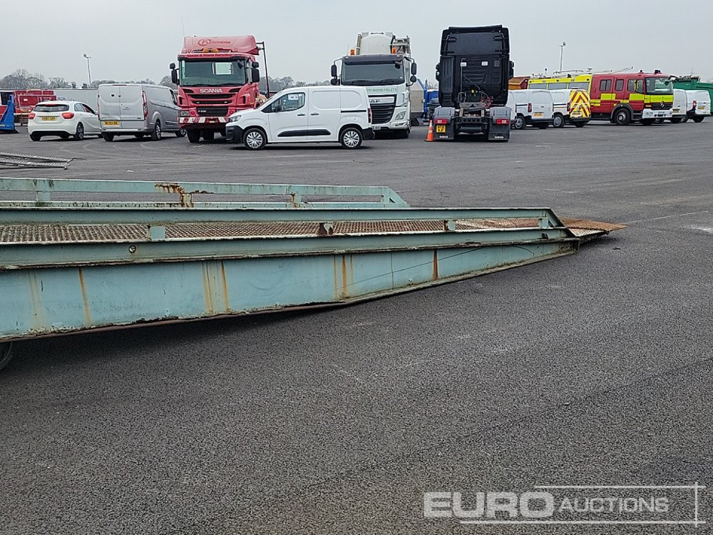 ThorWorld 7' Loading Ramp - Lasterampe: bilde 3 ThorWorld 7' Loading Ramp - Lasterampe: bilde 3