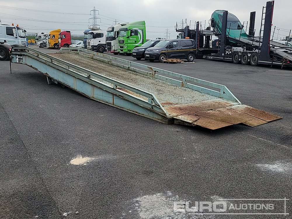 ThorWorld 7' Loading Ramp - Lasterampe: bilde 4 ThorWorld 7' Loading Ramp - Lasterampe: bilde 4