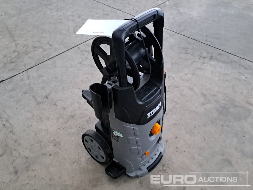 Titan TTB2200PRW High Pressure Washer - Høytrykkspyler: bilde 4 Titan TTB2200PRW High Pressure Washer - Høytrykkspyler: bilde 4