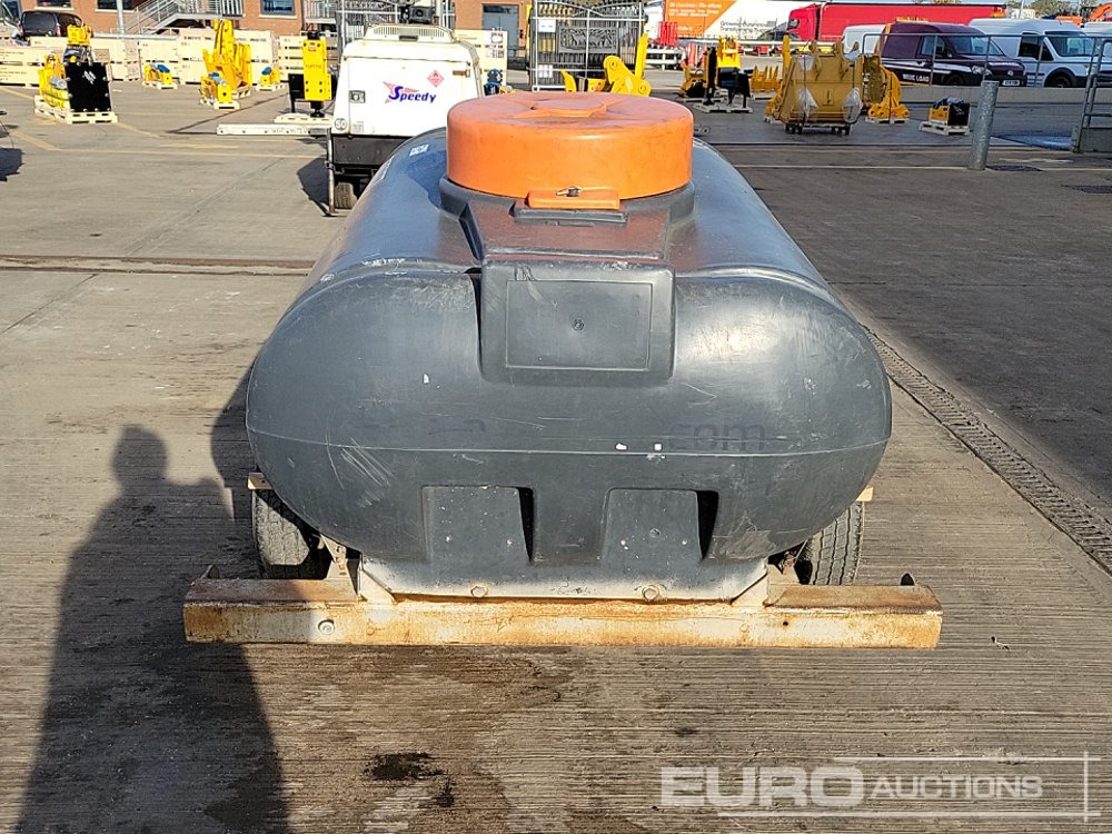 Trailer Engineering Single Axle Plastic Water Bowser, Belle BWX152501DS Pressure Washer - Høytrykkspyler: bilde 4 Trailer Engineering Single Axle Plastic Water Bowser, Belle BWX152501DS Pressure Washer - Høytrykkspyler: bilde 4