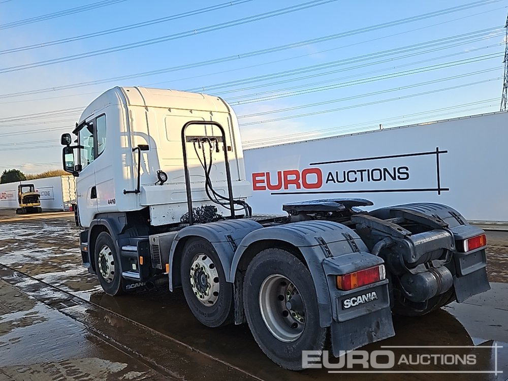 2004 Scania 124L-420 - Trekkvogn: bilde 3 2004 Scania 124L-420 - Trekkvogn: bilde 3