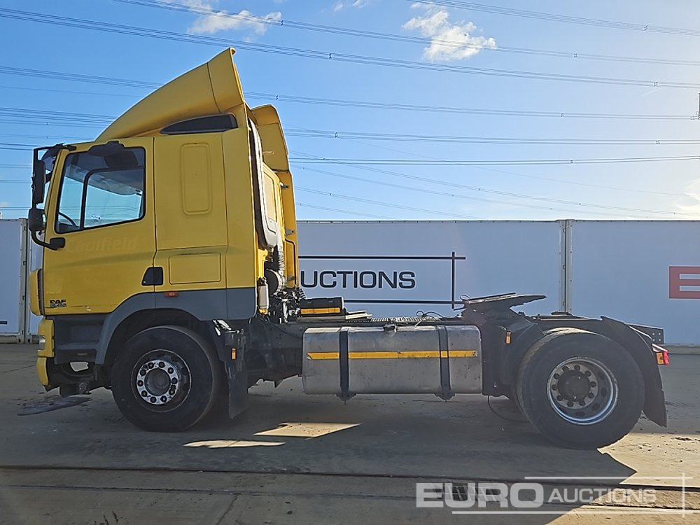 2012 DAF 85.410 - Trekkvogn: bilde 2 2012 DAF 85.410 - Trekkvogn: bilde 2