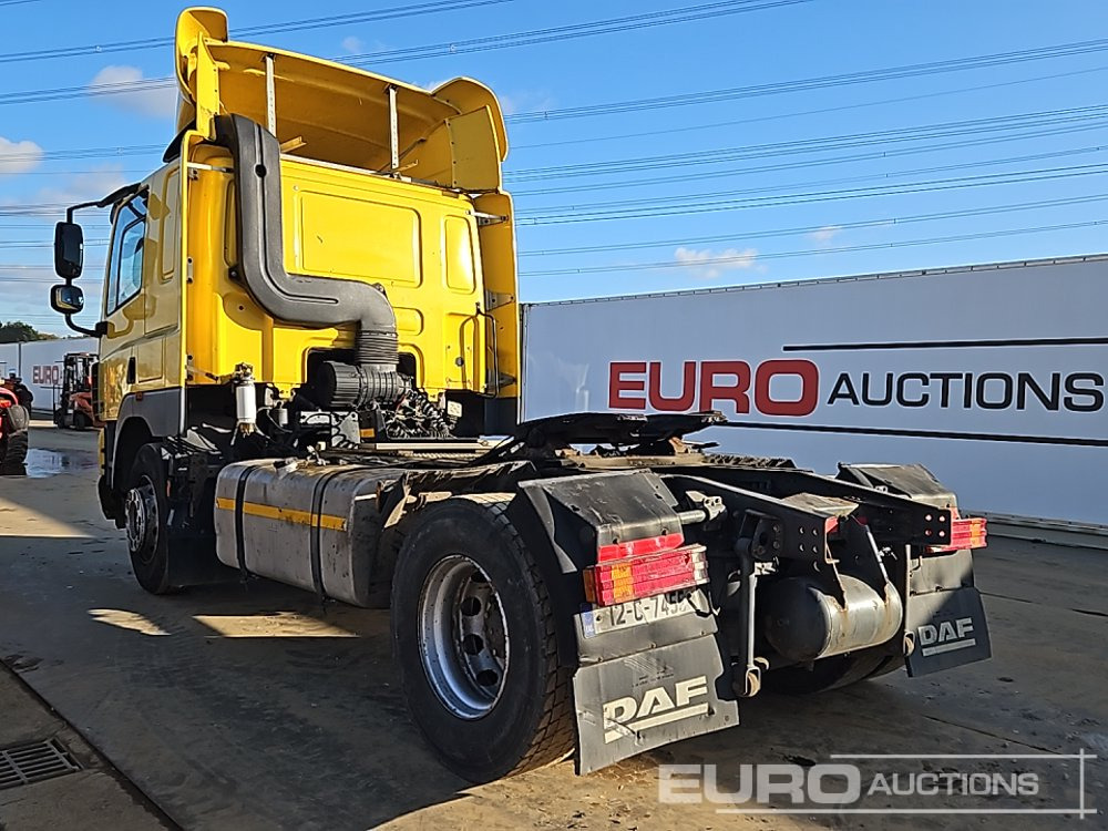 2012 DAF 85.410 - Trekkvogn: bilde 3 2012 DAF 85.410 - Trekkvogn: bilde 3