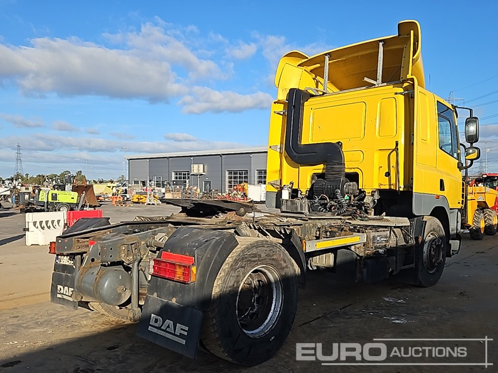 2012 DAF 85.410 - Trekkvogn: bilde 5 2012 DAF 85.410 - Trekkvogn: bilde 5