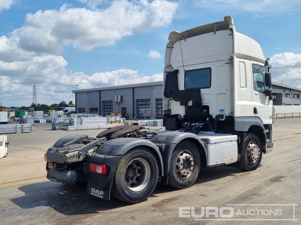 2015 DAF CF460 - Trekkvogn: bilde 5 2015 DAF CF460 - Trekkvogn: bilde 5