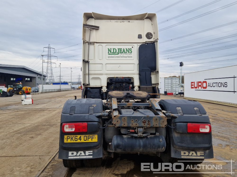 2015 DAF XF510 - Trekkvogn: bilde 4 2015 DAF XF510 - Trekkvogn: bilde 4