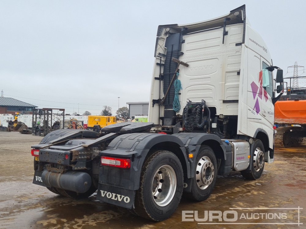 2017 Volvo FH500 - Trekkvogn: bilde 5 2017 Volvo FH500 - Trekkvogn: bilde 5