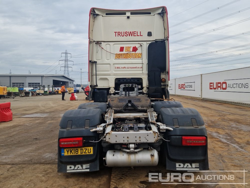 2018 DAF XF530 - Trekkvogn: bilde 4 2018 DAF XF530 - Trekkvogn: bilde 4