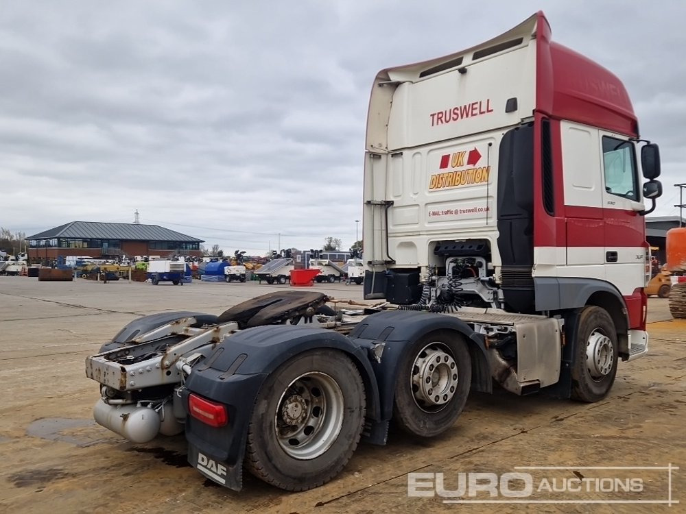 2018 DAF XF530 - Trekkvogn: bilde 5 2018 DAF XF530 - Trekkvogn: bilde 5