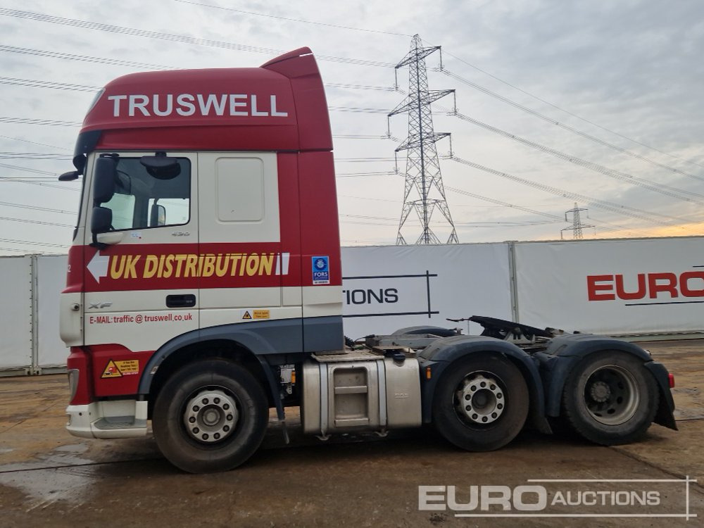 2018 DAF XF530 - Trekkvogn: bilde 2 2018 DAF XF530 - Trekkvogn: bilde 2
