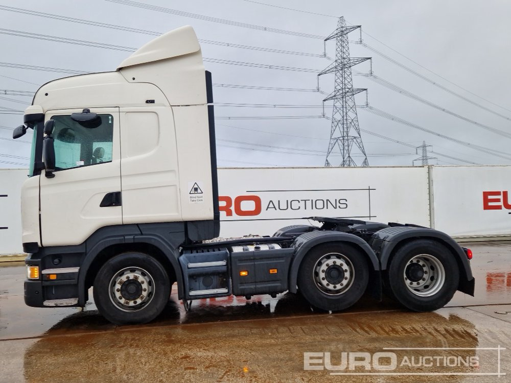 2018 Scania R450 - Trekkvogn: bilde 2 2018 Scania R450 - Trekkvogn: bilde 2