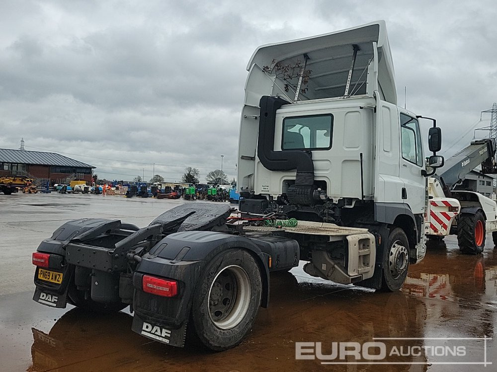 2019 DAF CF450 - Trekkvogn: bilde 5 2019 DAF CF450 - Trekkvogn: bilde 5