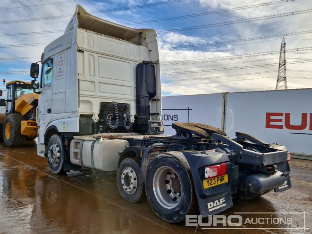 2019 DAF XF480 - Trekkvogn: bilde 3 2019 DAF XF480 - Trekkvogn: bilde 3