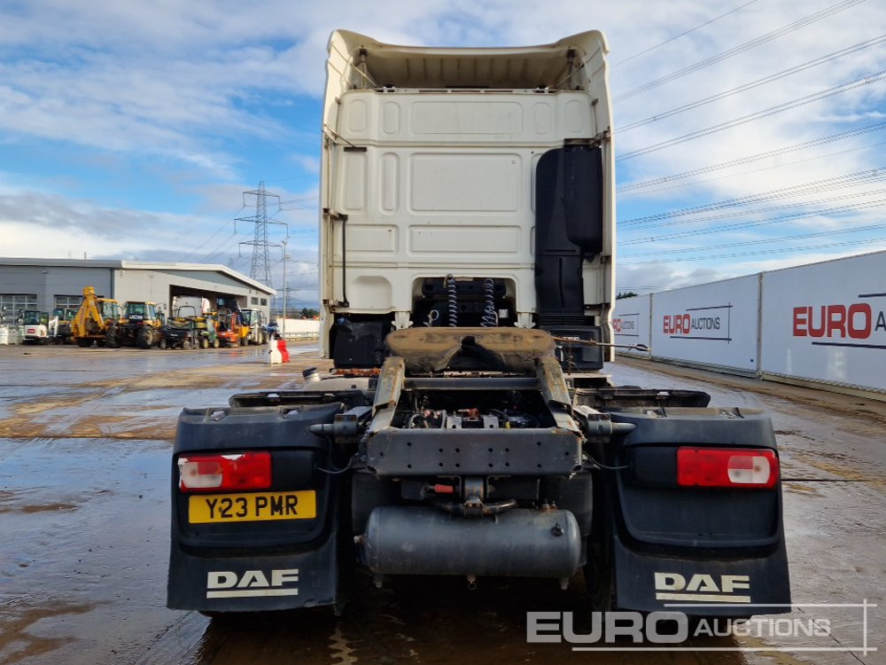 2019 DAF XF480 - Trekkvogn: bilde 4 2019 DAF XF480 - Trekkvogn: bilde 4