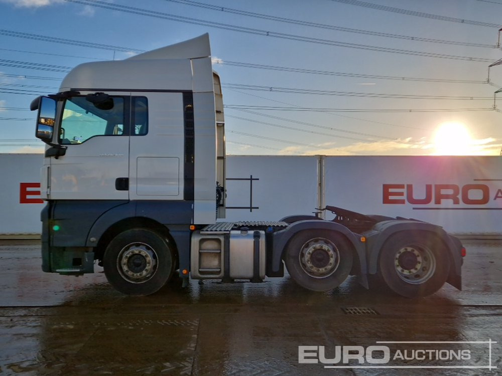 2019 MAN TGX26.470 - Trekkvogn: bilde 2 2019 MAN TGX26.470 - Trekkvogn: bilde 2
