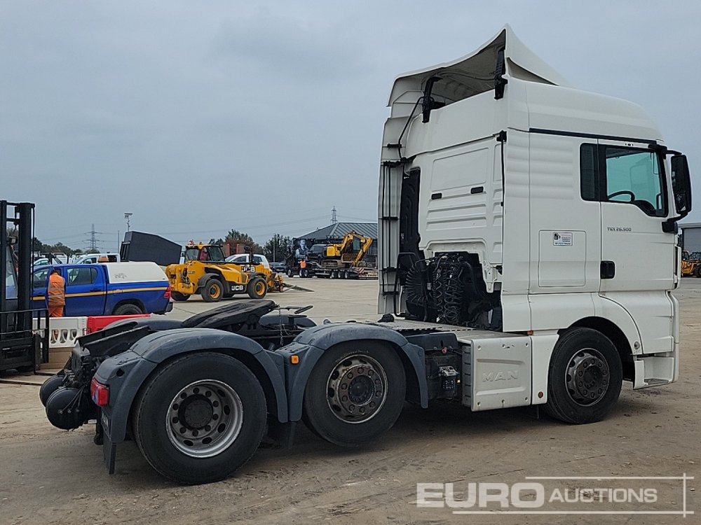 2019 MAN TGX26.500 - Trekkvogn: bilde 5 2019 MAN TGX26.500 - Trekkvogn: bilde 5