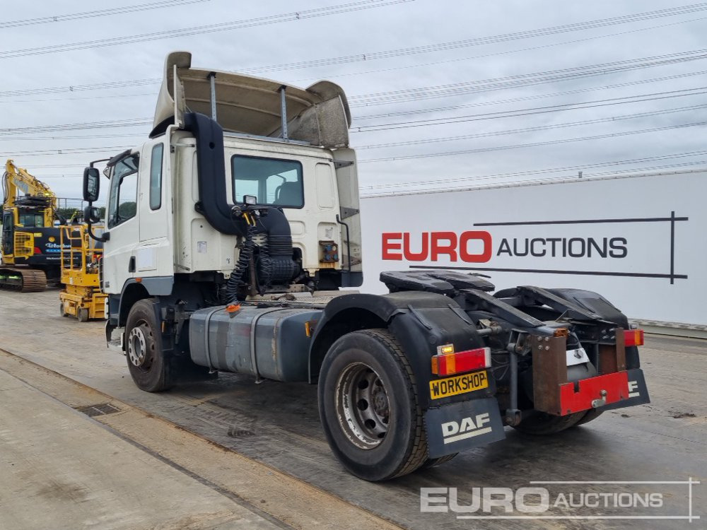 DAF CF85.380 - Trekkvogn: bilde 3 DAF CF85.380 - Trekkvogn: bilde 3