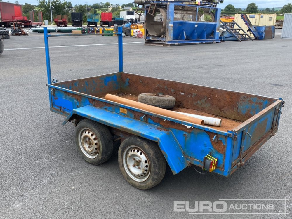 Twin Axle General Purpose Trailer - Maskinhenger: bilde 2 Twin Axle General Purpose Trailer - Maskinhenger: bilde 2
