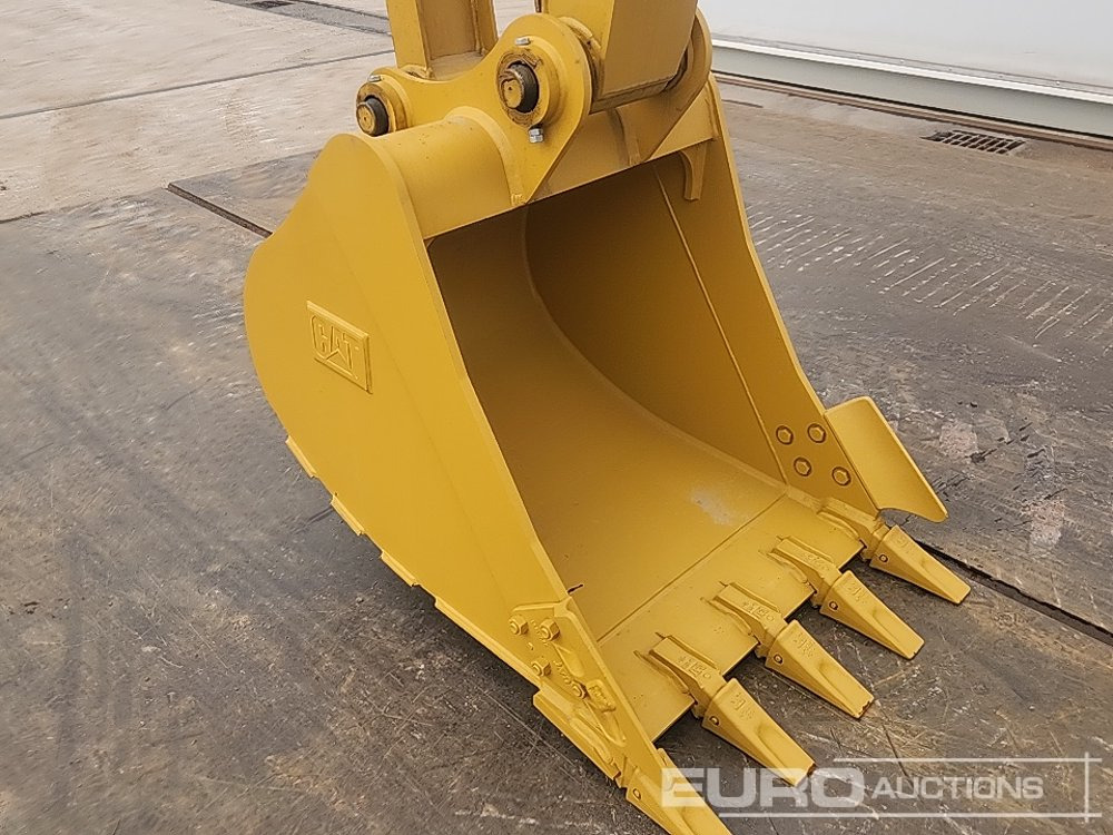 Unused 2024 CAT 312GC - Beltegraver: bilde 5 Unused 2024 CAT 312GC - Beltegraver: bilde 5