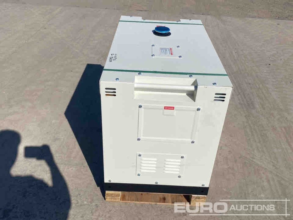 Unused 2024 Compal Power VG-R110 - Elektrisk generator: bilde 4 Unused 2024 Compal Power VG-R110 - Elektrisk generator: bilde 4