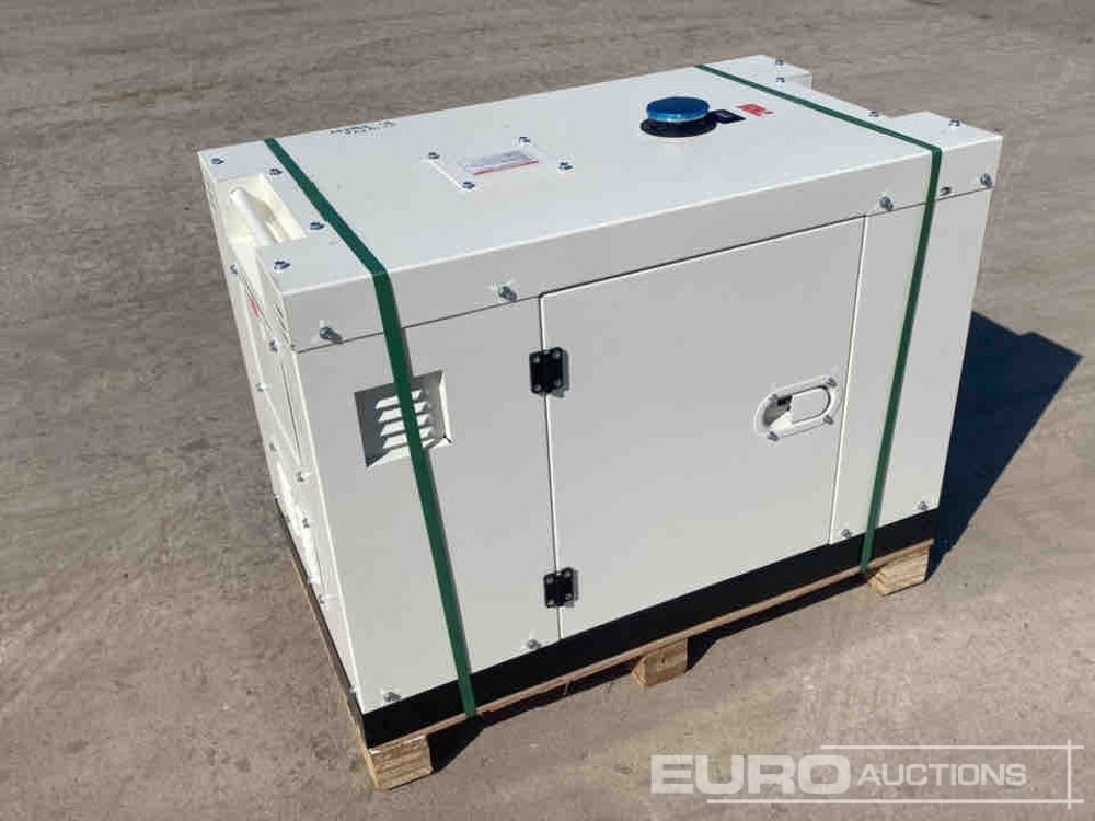 Unused 2024 Compal Power VG-R110 - Elektrisk generator: bilde 5 Unused 2024 Compal Power VG-R110 - Elektrisk generator: bilde 5