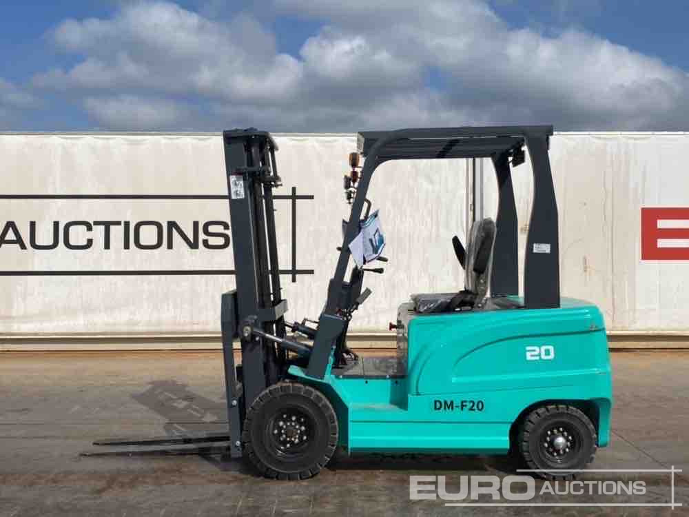 Unused 2024 DigMaster DM-F20 - Gaffeltruck: bilde 3 Unused 2024 DigMaster DM-F20 - Gaffeltruck: bilde 3