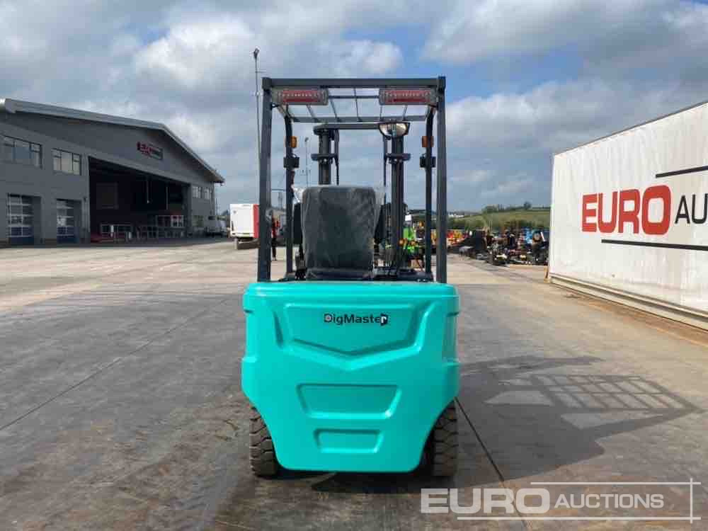 Unused 2024 DigMaster DM-F20 - Gaffeltruck: bilde 5 Unused 2024 DigMaster DM-F20 - Gaffeltruck: bilde 5